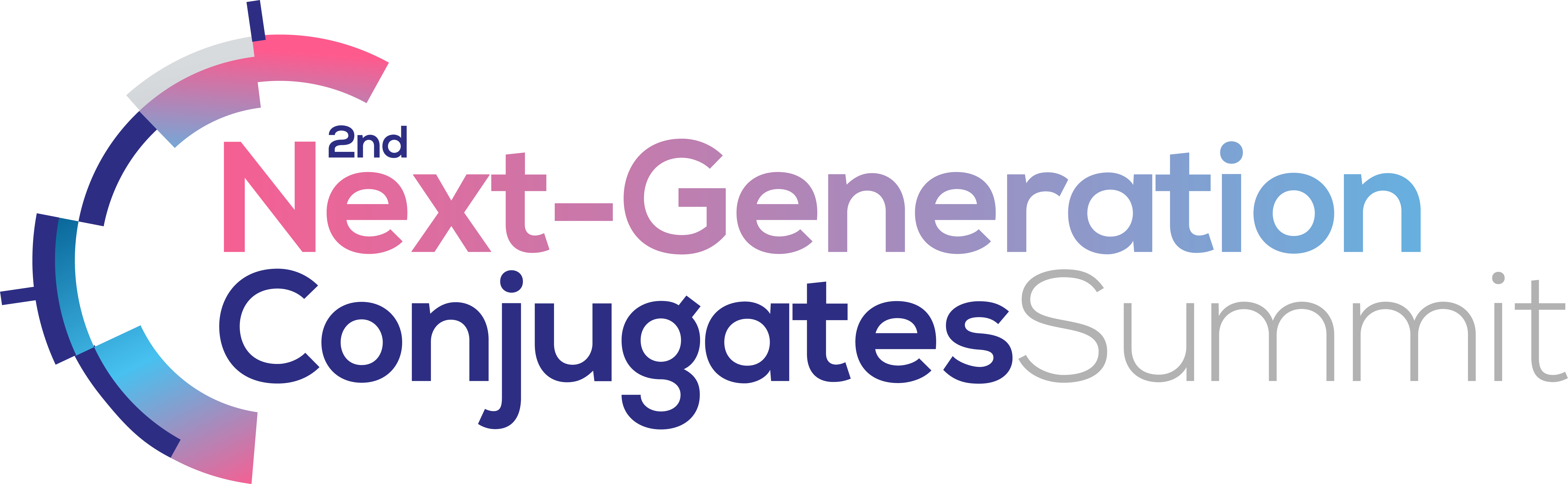 2nd Novel Gen Conjugates Summit Logo