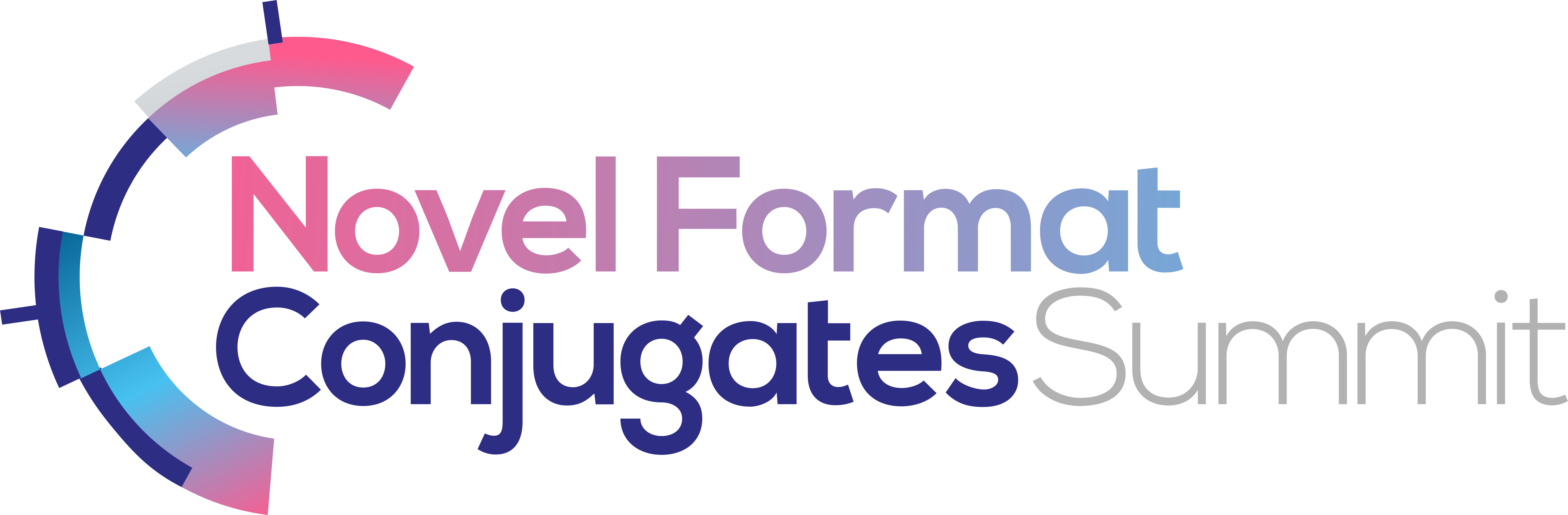 Novel Format Conjugates Summit Logo